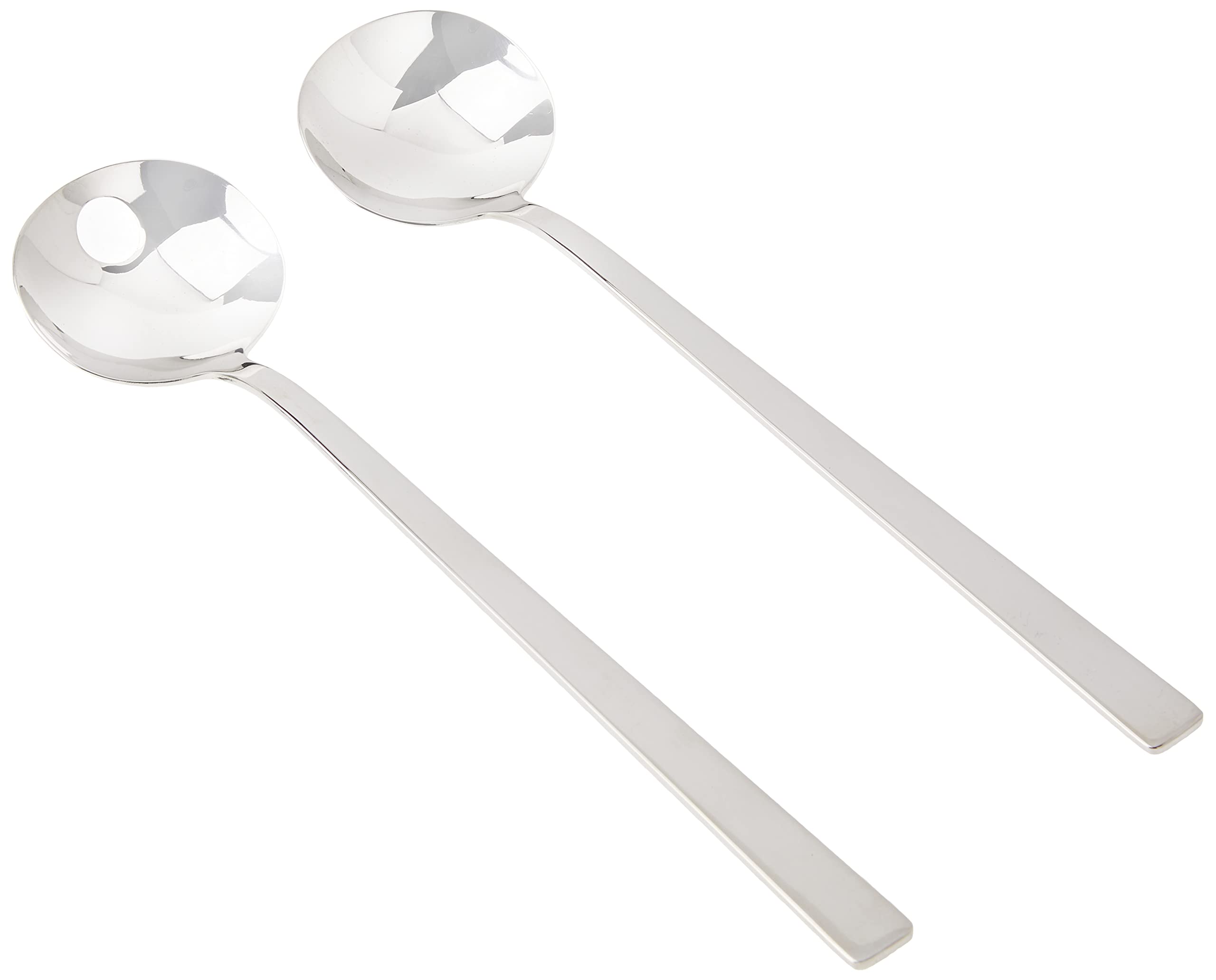 Zwilling Dinner Set Posate Insalata 2 Pezzi Inox Lucido