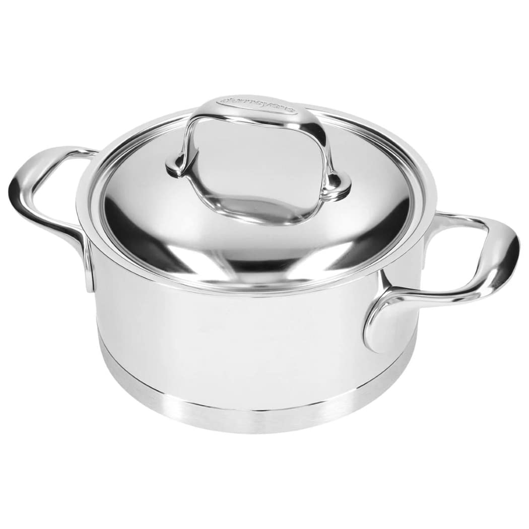 Zwilling pentola acciaio inox 18 cm 2,2 L induzione
