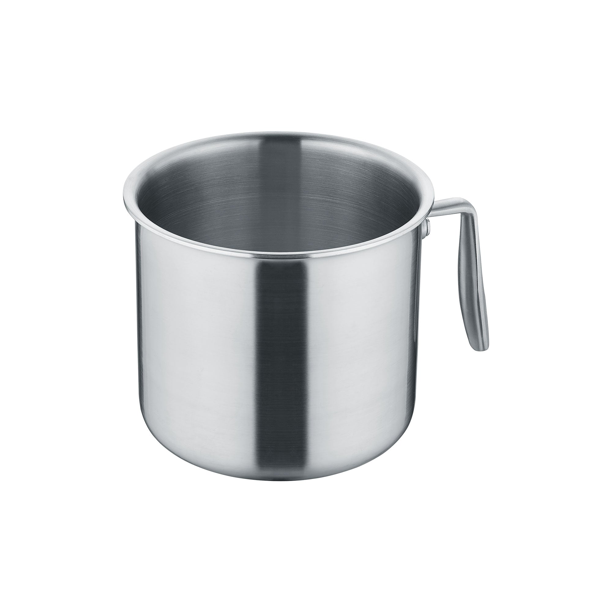 Berndes Tricion Resist bollilatte 14 cm acciaio tre strati