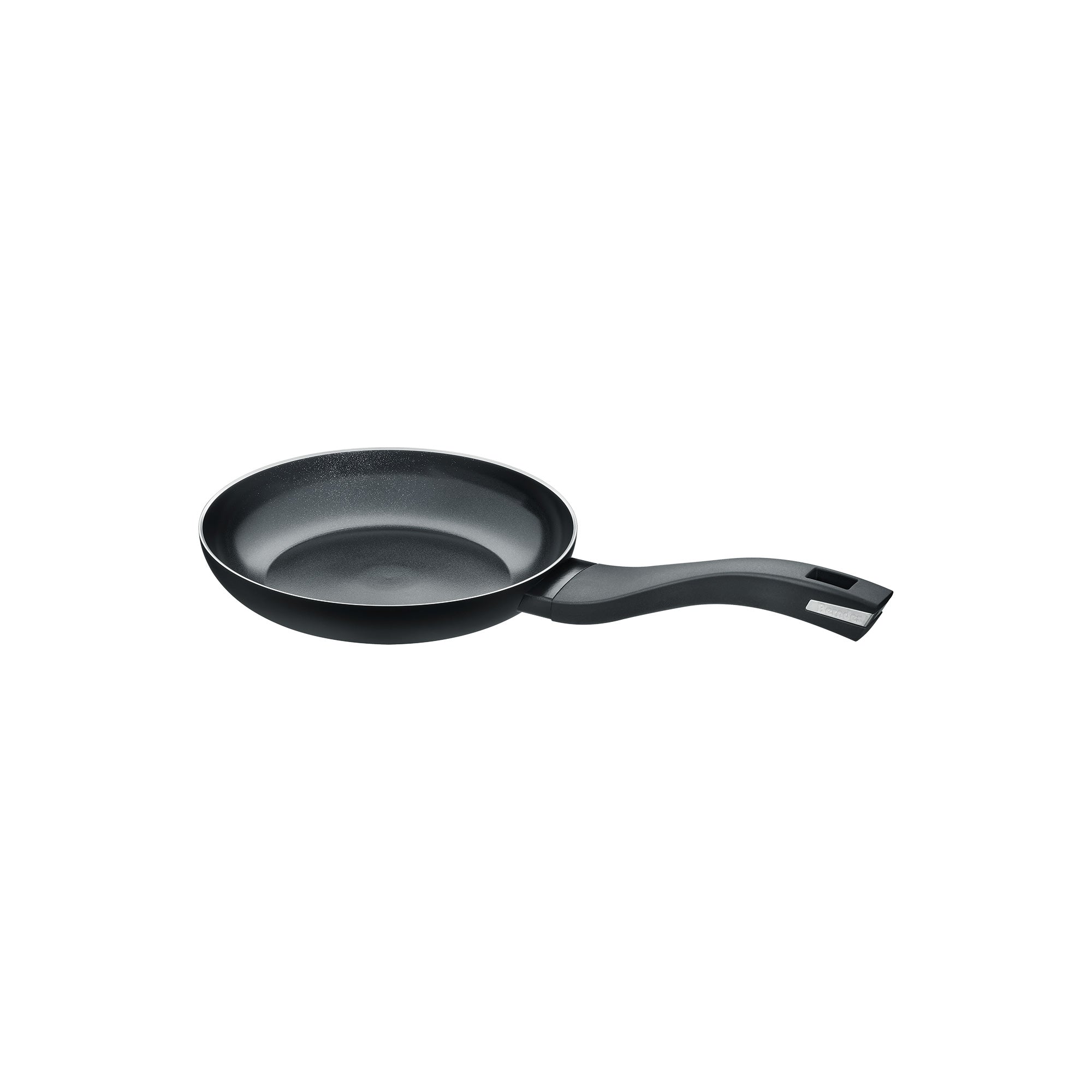 Berndes Alu Recycled padella 20 cm nero alluminio riciclato