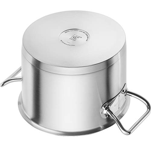 Zwilling Pro 65122-200 pentola 20 cm rotonda acciaio 18/10