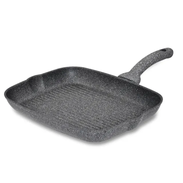 Accademia Mugnano Cuore di Pietra Bistecchiera 33x26 cm Pietra