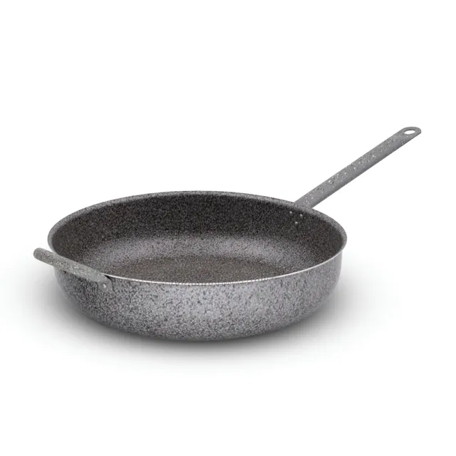 Accademia Mugnano Tutti Insieme Stone padella 40 cm pietra