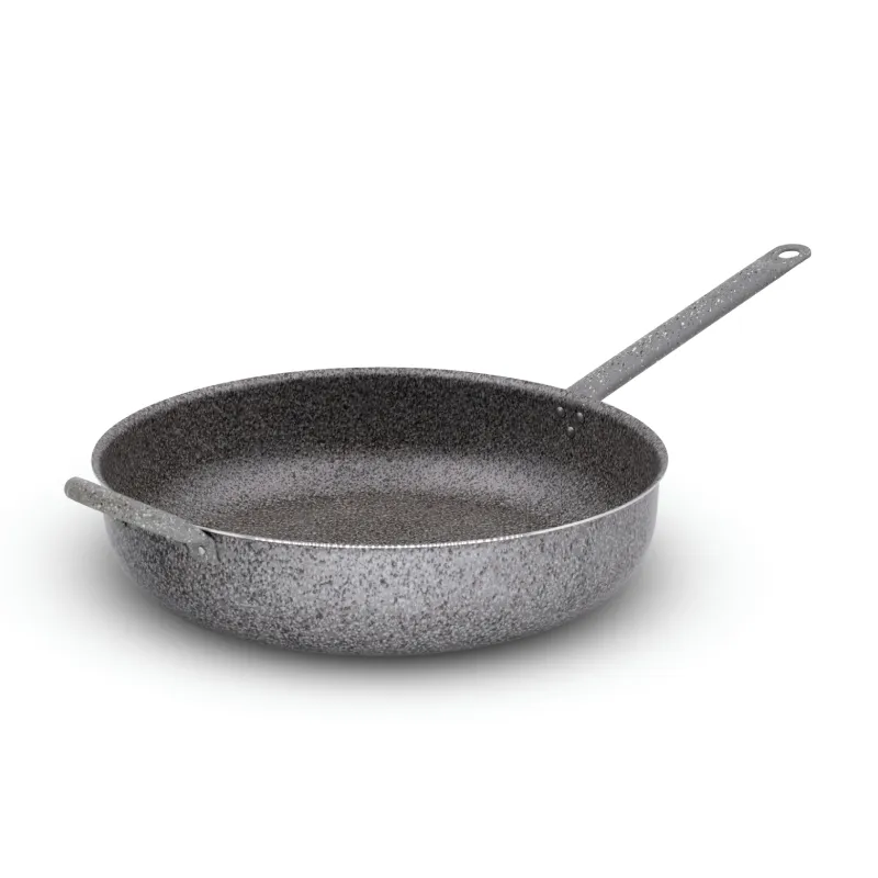 Accademia Mugnano Tutti Insieme Stone padella 40 cm pietra