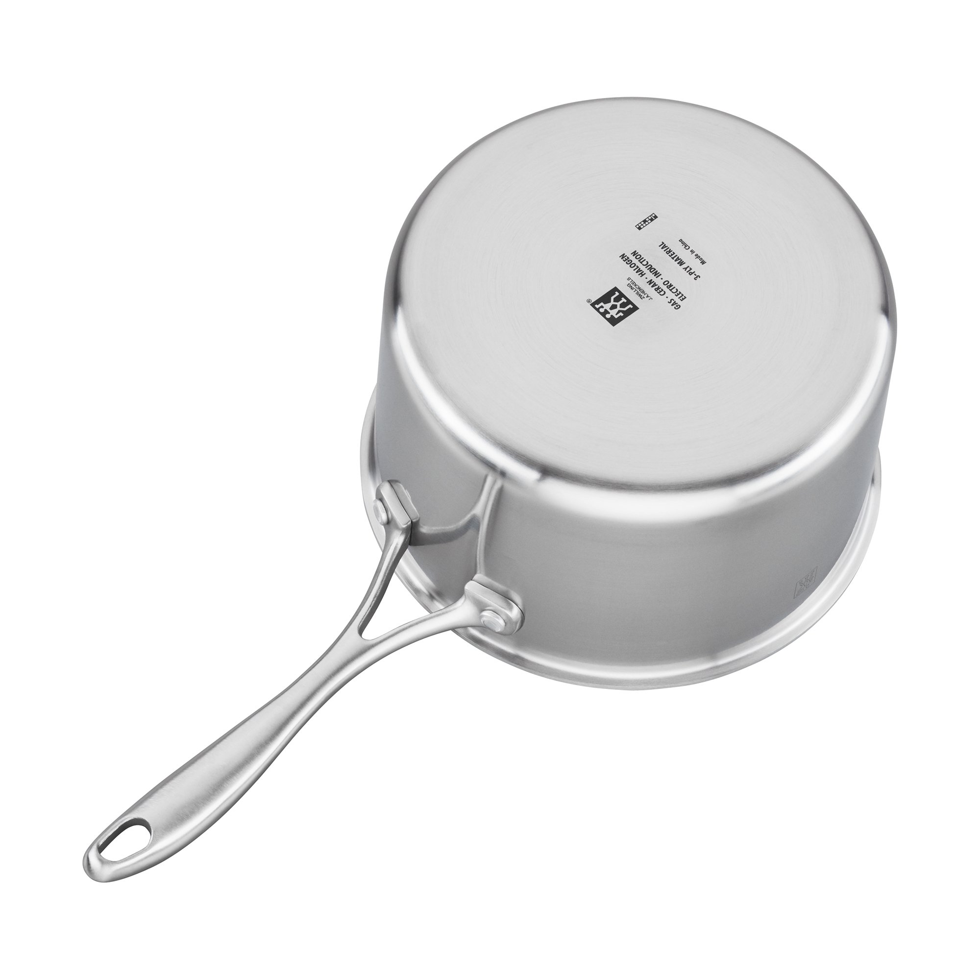 Zwilling Spirit pentola acciaio inox 4 qt con coperchio