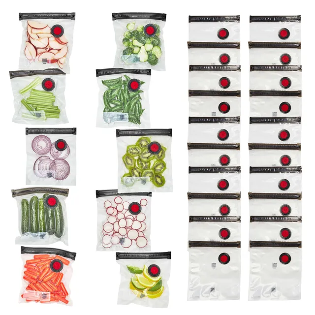 Zwilling Fresh & Save sacchetti sottovuoto 30 pezzi