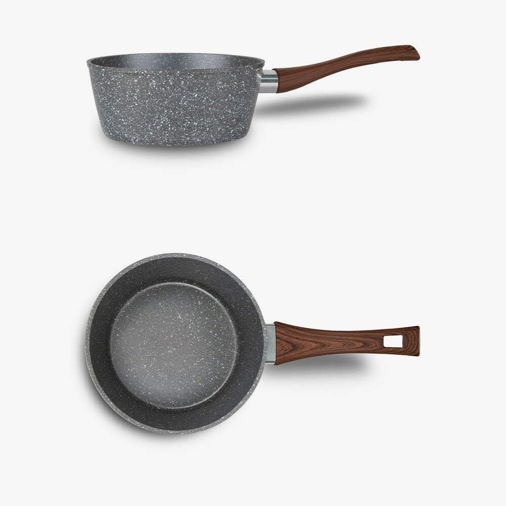 Mamù Fast Induction casseruola 1 manico 20 cm induzione