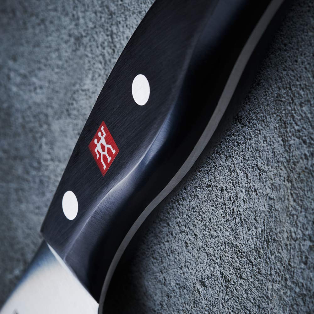 Zwilling Twin Pollux coltello cinese chef 18,5 cm nero