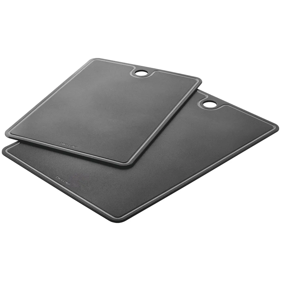 Zwilling tagliere TPU antibatterico 2 pezzi cucina