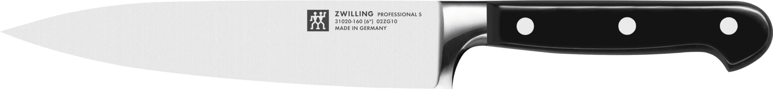 Zwilling Professional S Set Coltelli 3 Pezzi Chef 20 cm