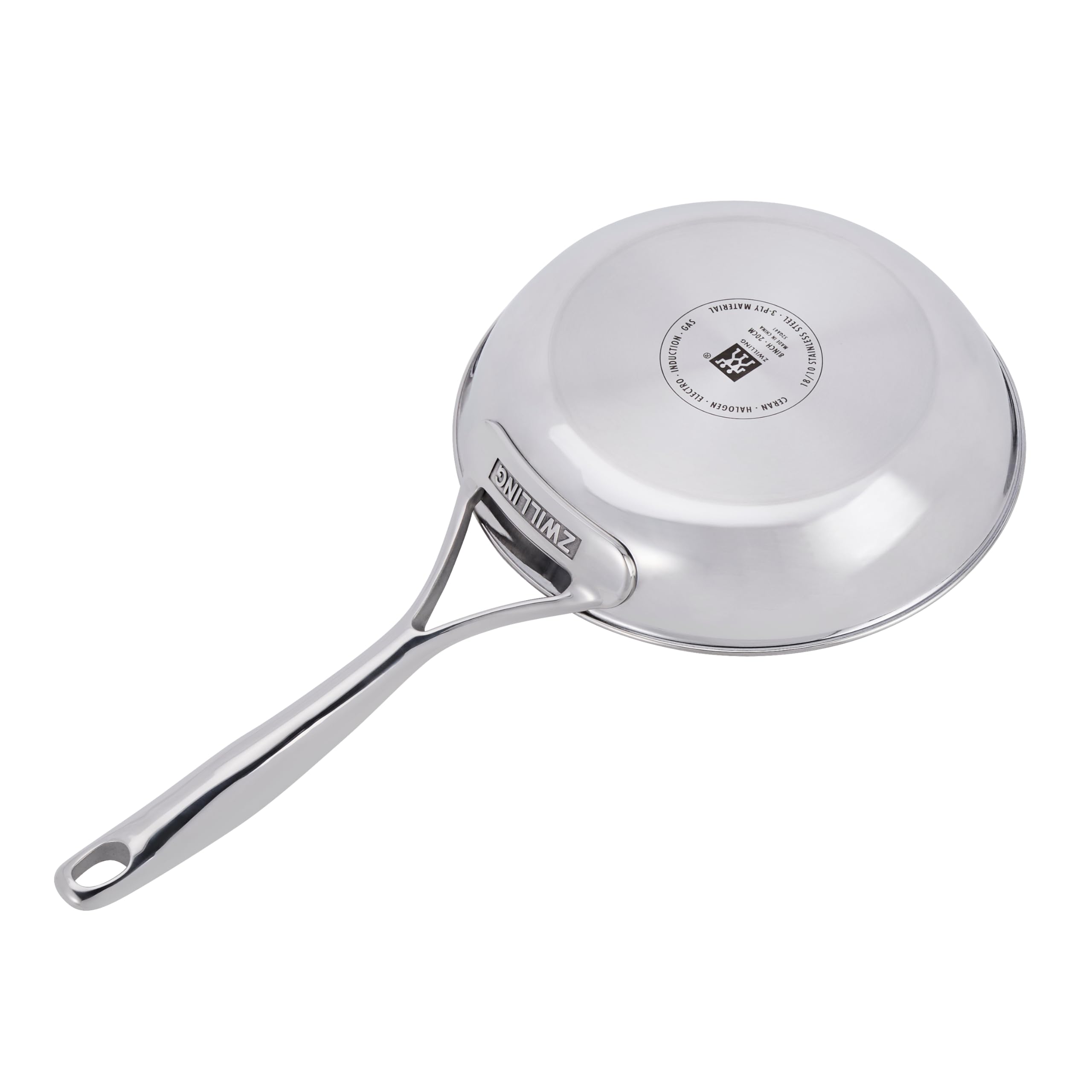 ZWILLING Peak set 3 padelle 20-24-28 cm nido d'ape