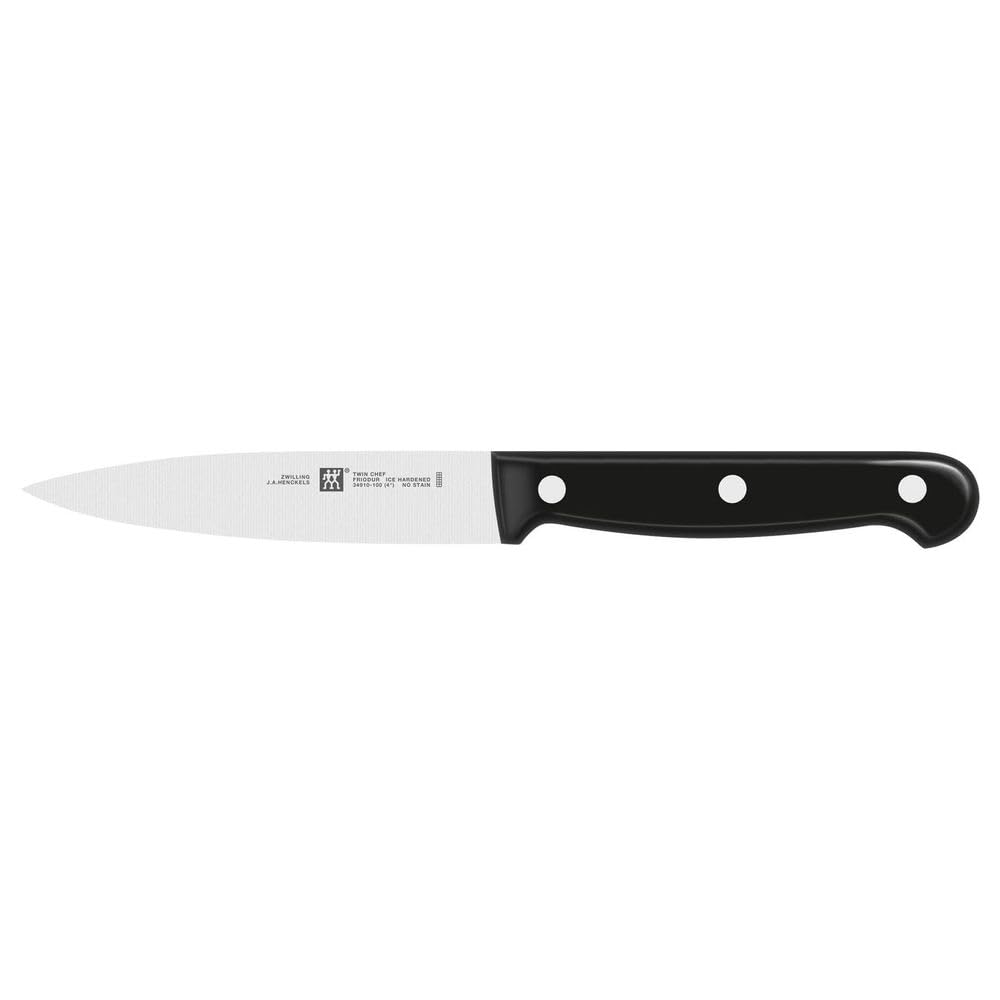 ZWILLING Twin Chef 2 set coltelli 3 pezzi acciaio forgiati