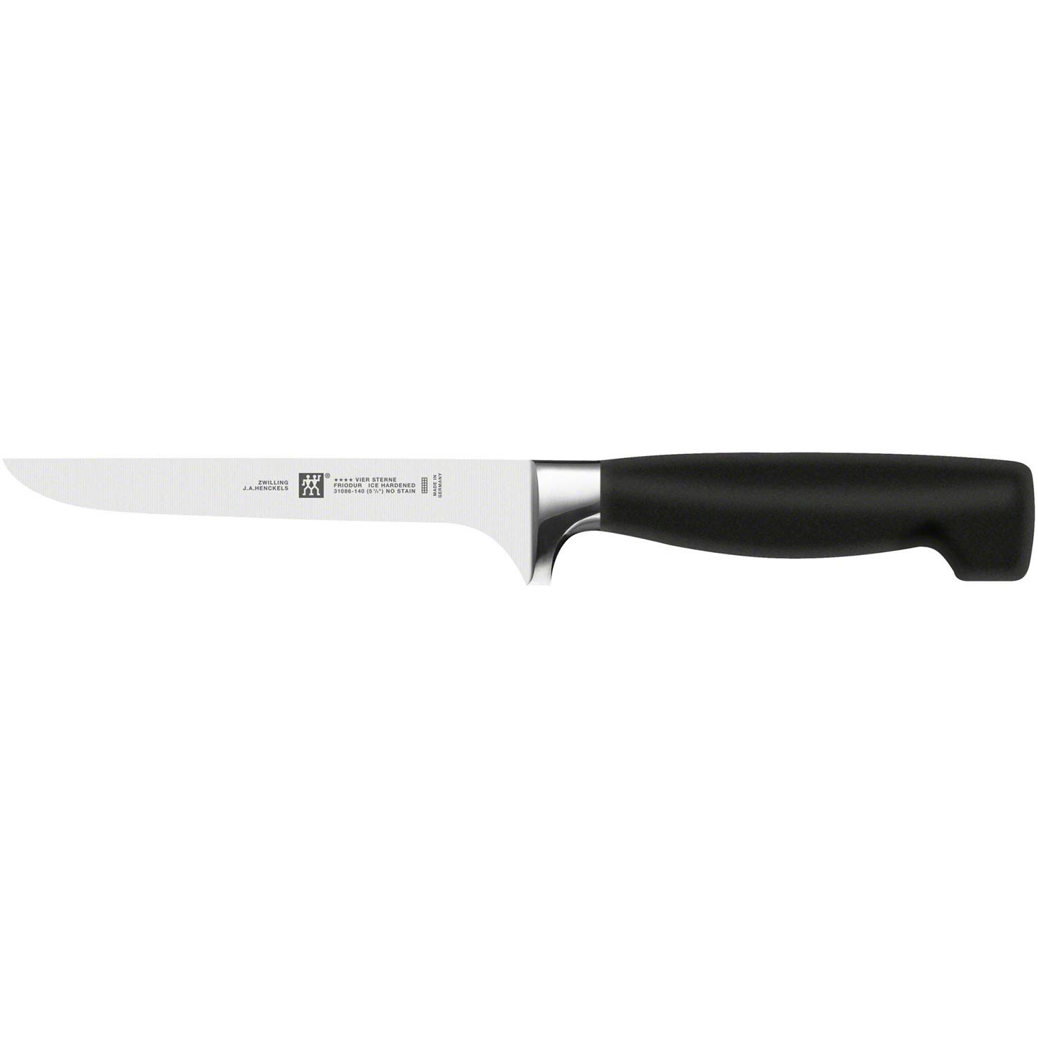 Zwilling Four Star Coltello Disosso 14 cm Acciaio Inox