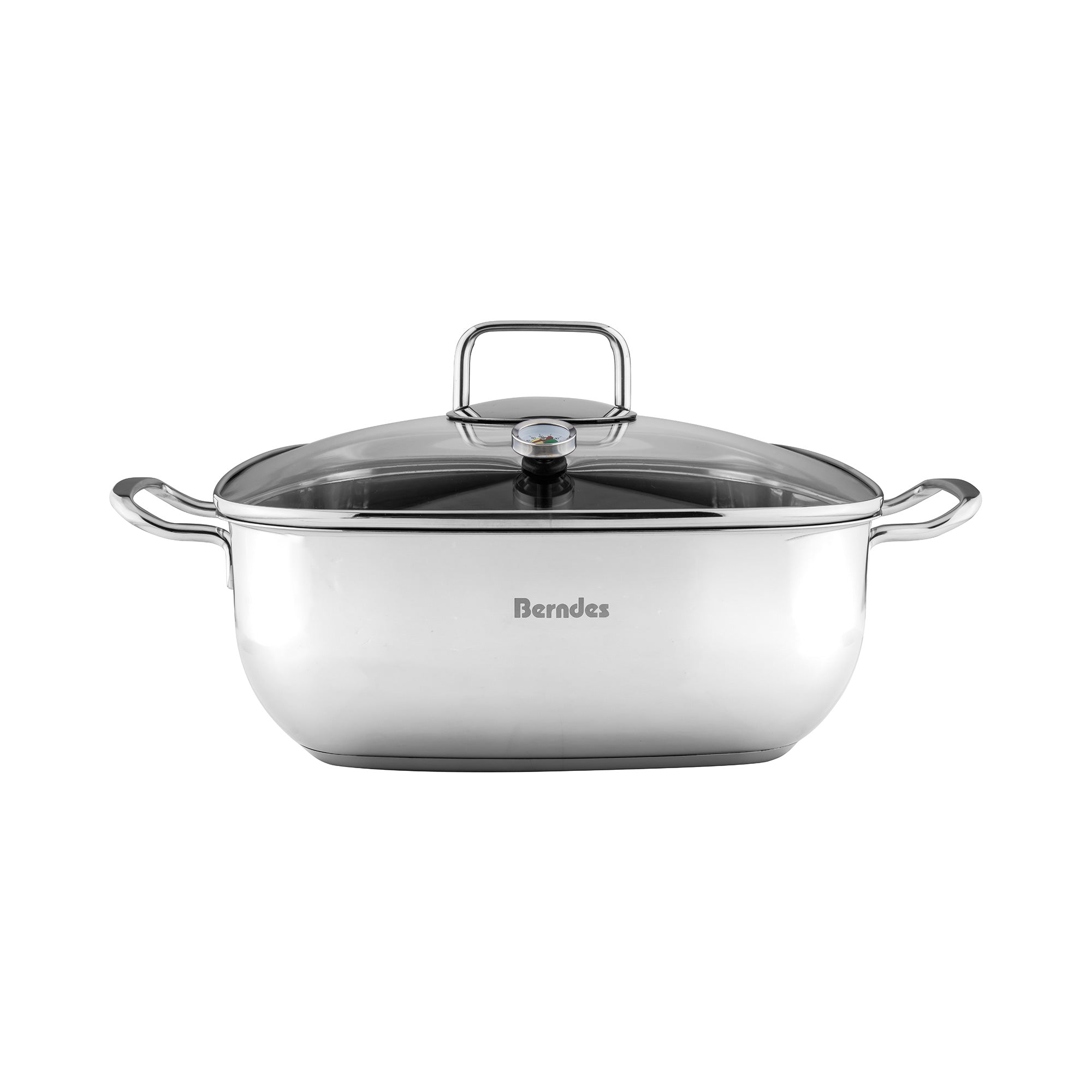 Berndes b.vital Vaporiera 28x28 cm Acciaio 6,5 L