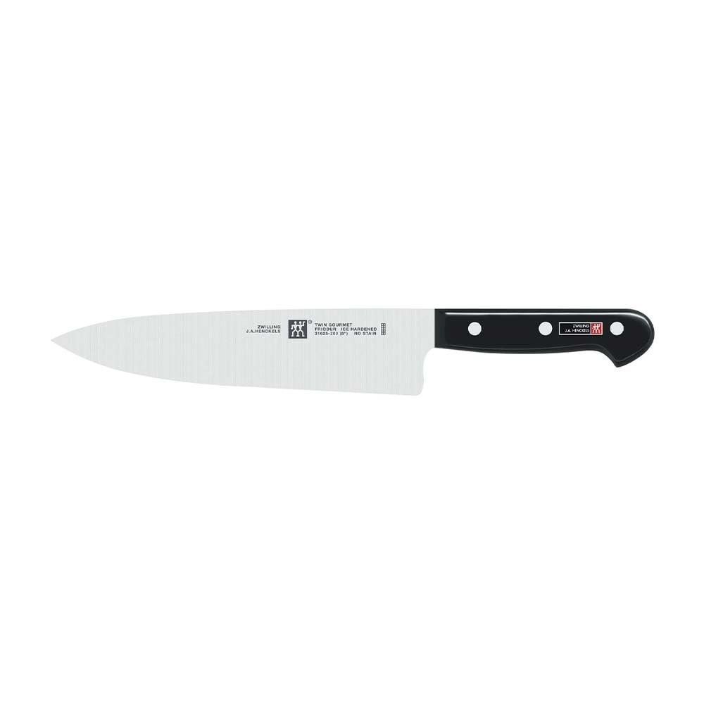 ZWILLING Twin Gourmet blocco coltelli 9 pezzi legno forgiati