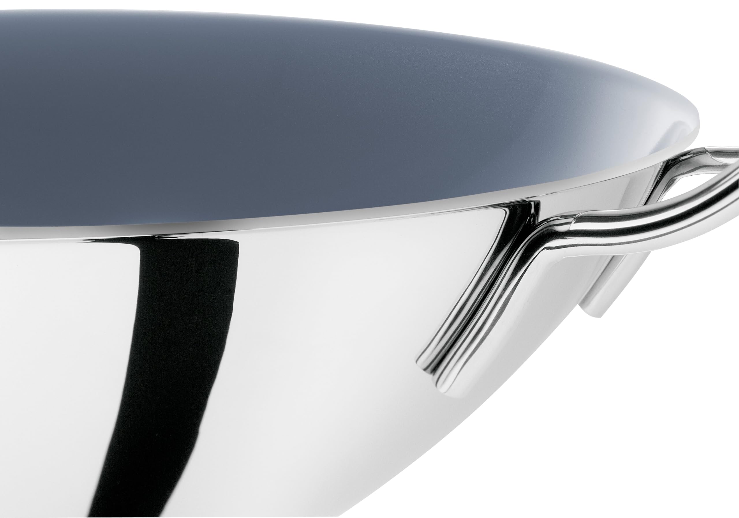 Zwilling Plus 40992-032 wok acciaio 32 cm con coperchio