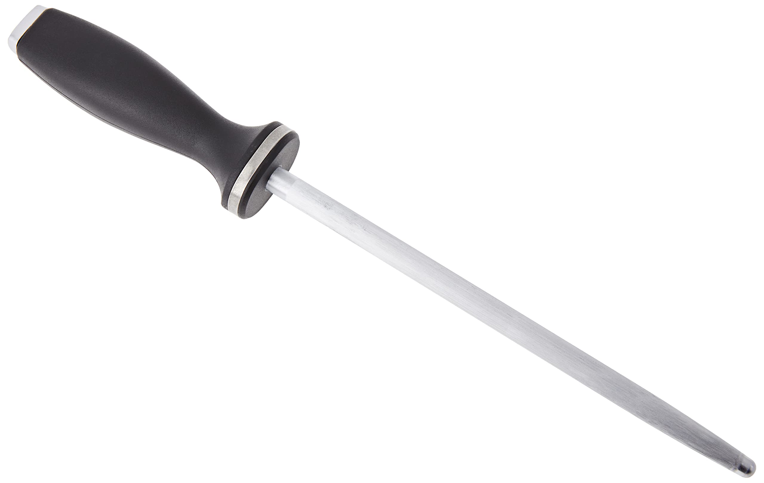 Zwilling Acciaino Affilacoltelli 23 cm Nero Carbonio