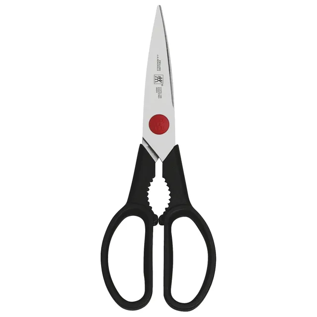 Henckels Forbici cucina forbici inox rosse 8 pollici