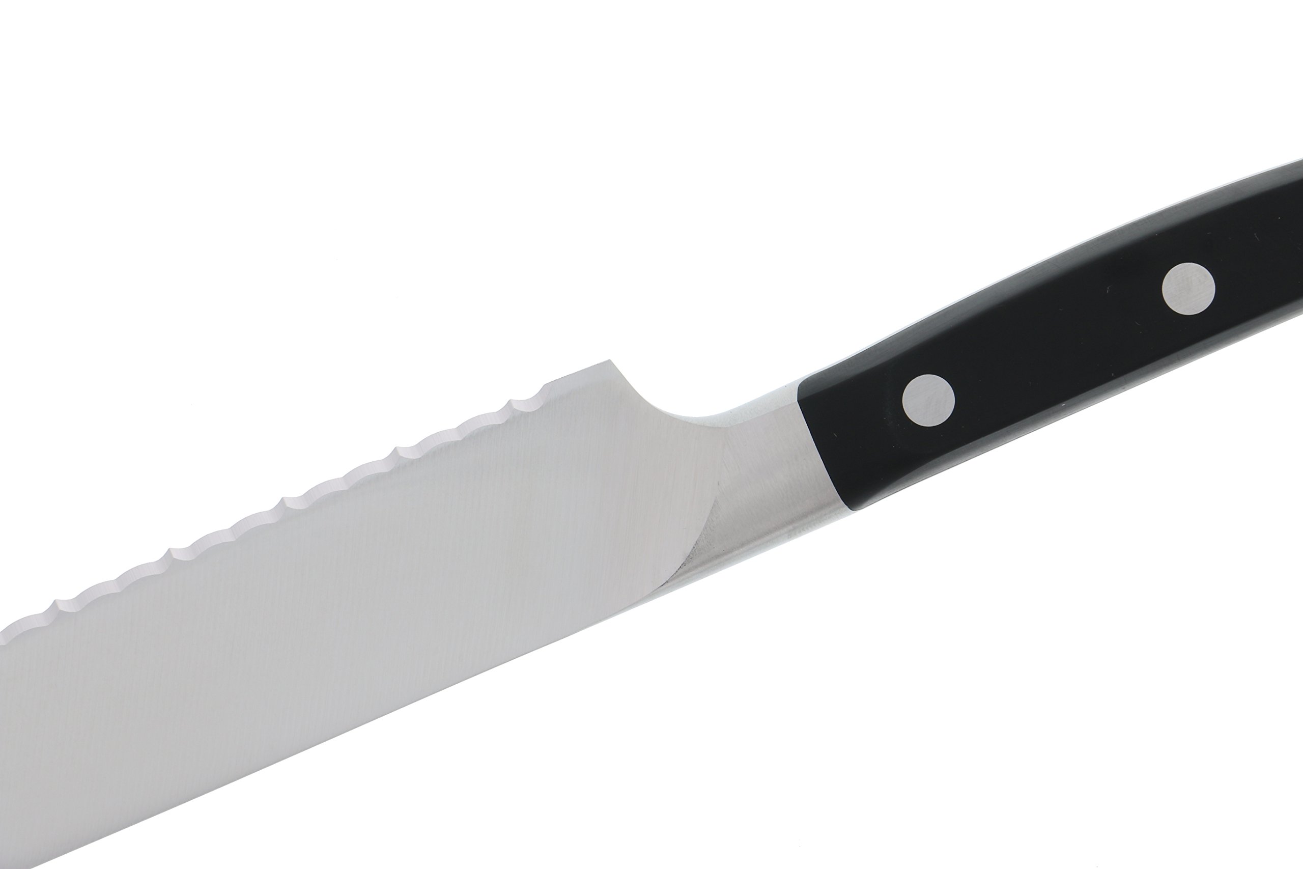 Zwilling Pro coltello pane 23 cm dentato Z15
