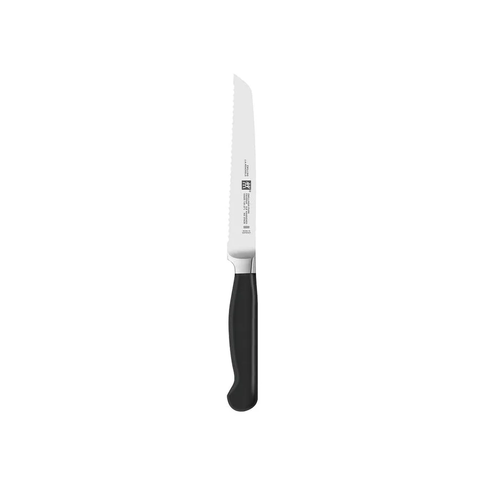 Zwilling 33600-131-0 Coltello Pane 13 cm Seghettato