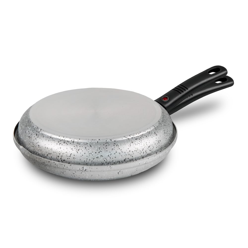 Mamù Janet 2.0 Fornetto Basso 32 cm Antiaderente Pizza