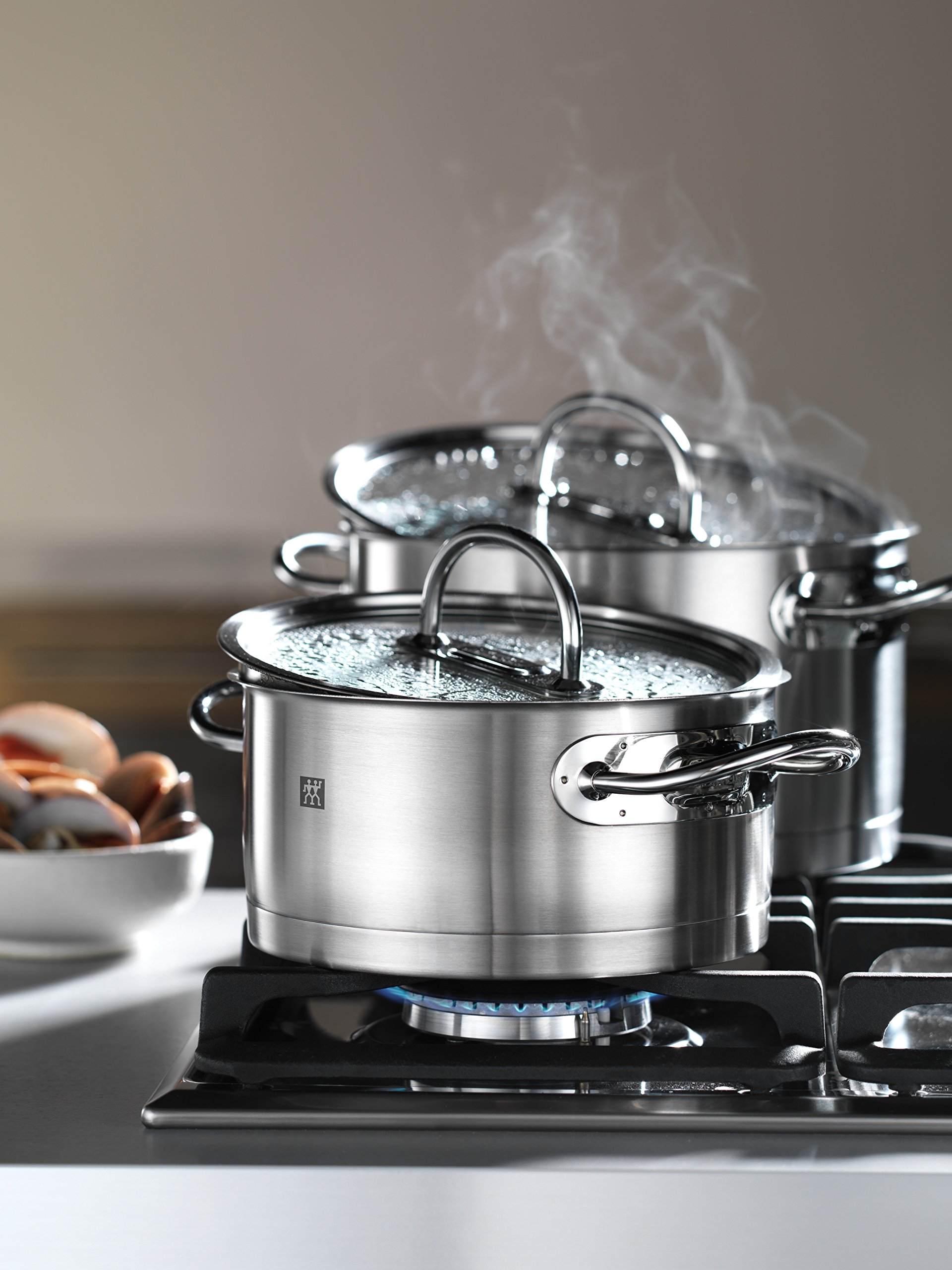 ZWILLING Prime casseruola 18 cm 2,3 l induzione
