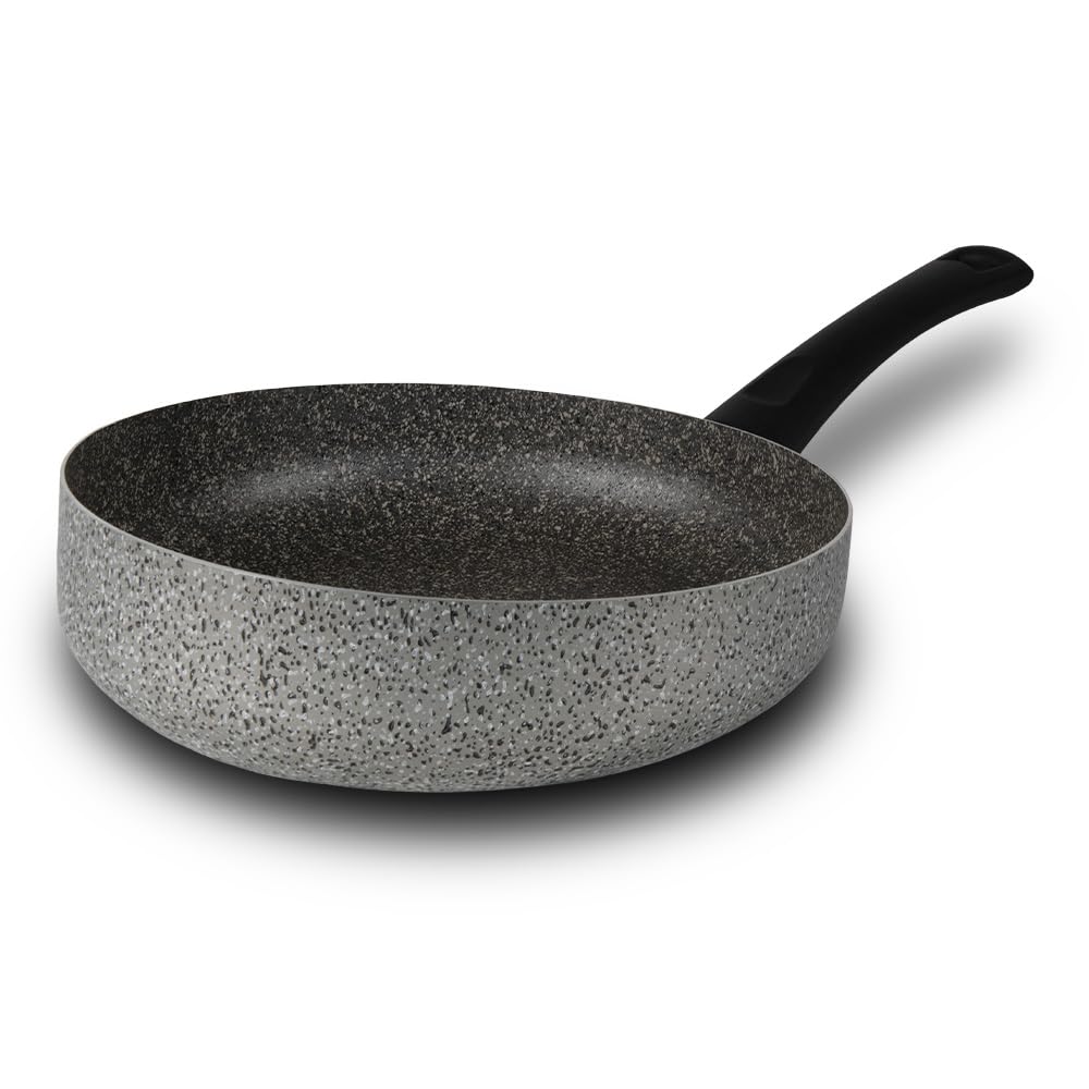 Mamù Janet 2.0 saltapasta antiaderente 34 cm alluminio