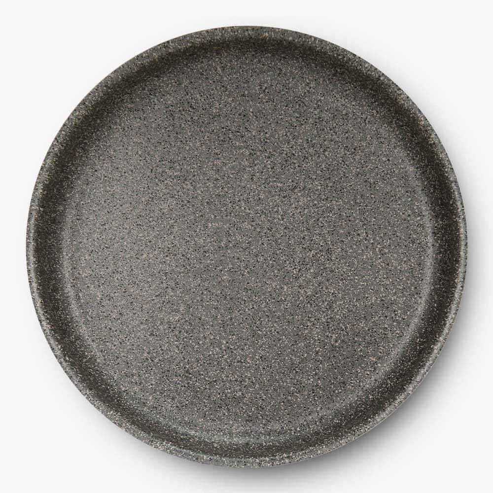 Mamù Happy Stone tortiera pizza antiaderente 32 cm alluminio