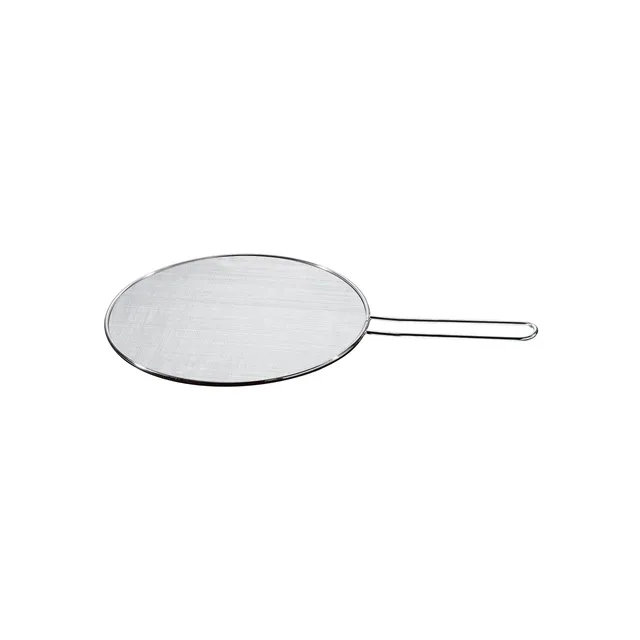 Berndes paraschizzi 29 cm acciaio per padelle 28 cm