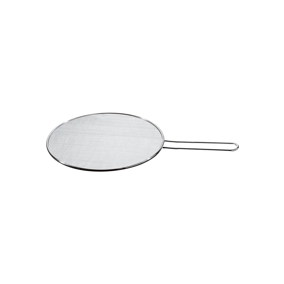 Berndes paraschizzi 29 cm acciaio per padelle 28 cm