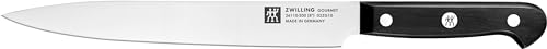 Zwilling Gourmet Coltello Carne 20 cm Inox Nero