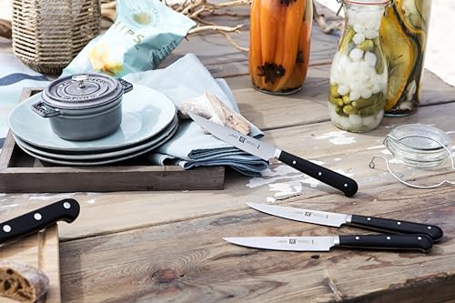 Zwilling Steak-Sets 39029-002-0 Set Bistecca 4 Pezzi