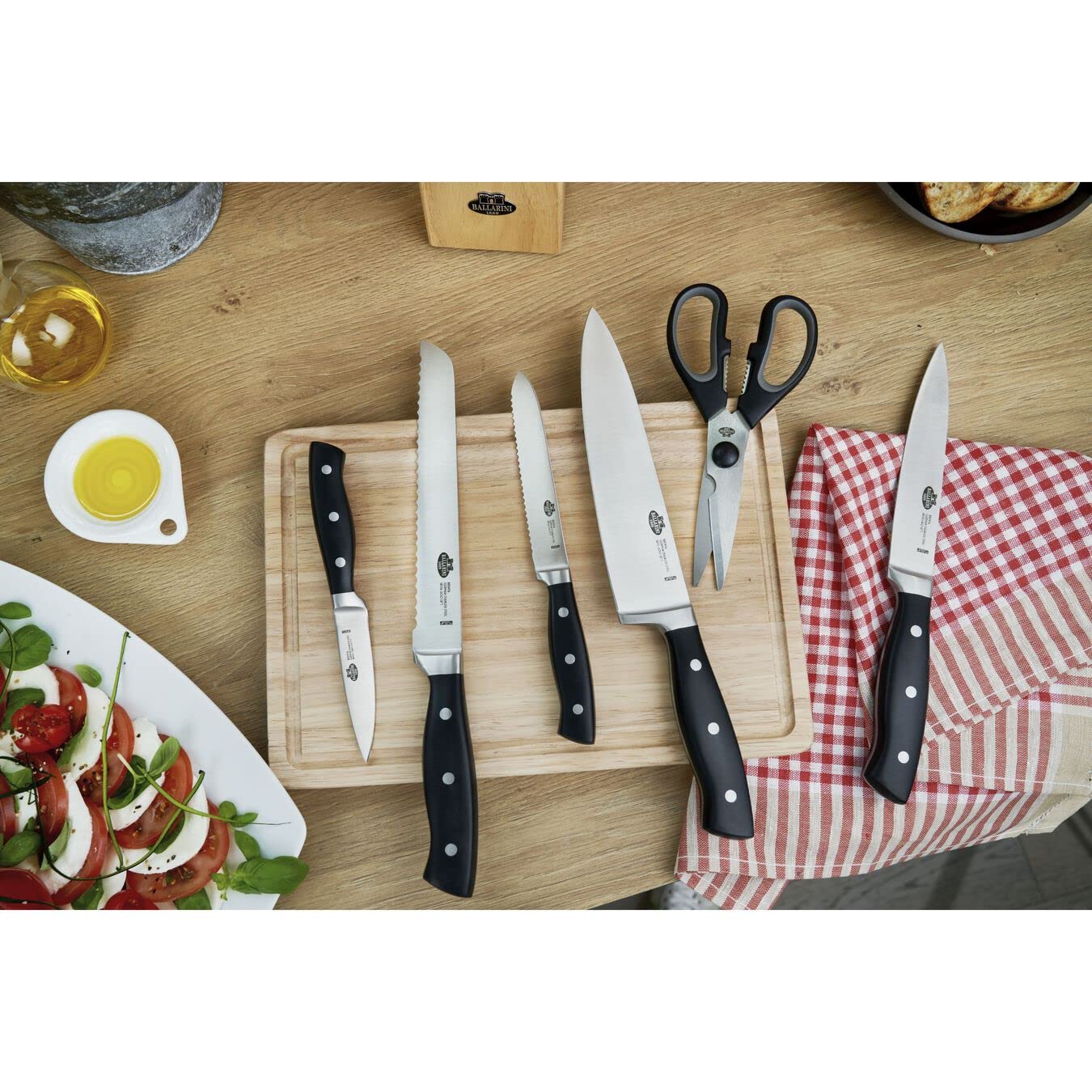 Zwilling Professional S coltello prosciutto 31 cm forgiato