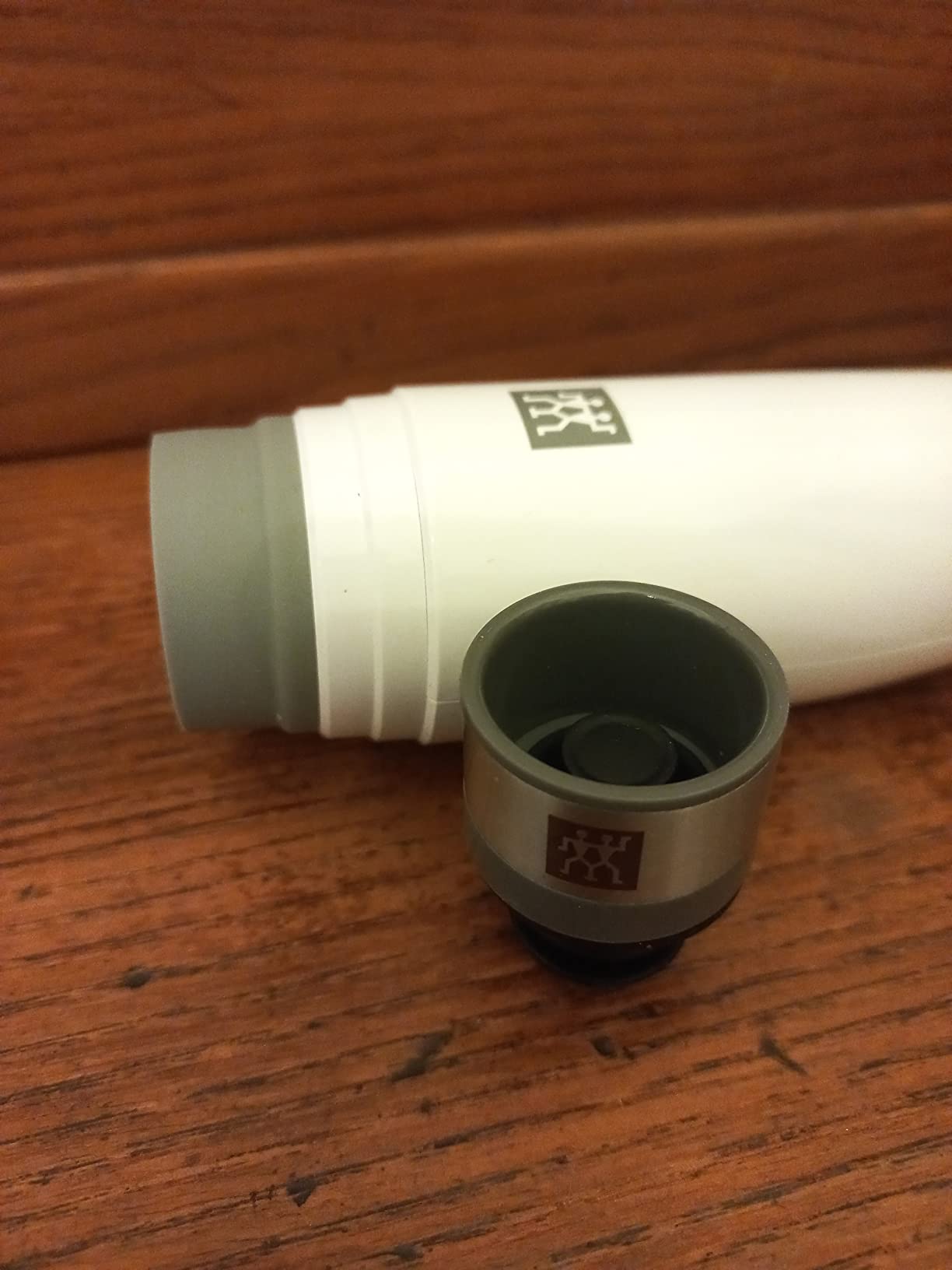Zwilling Fresh & Save tappo vino sottovuoto plastica 1 pezzo