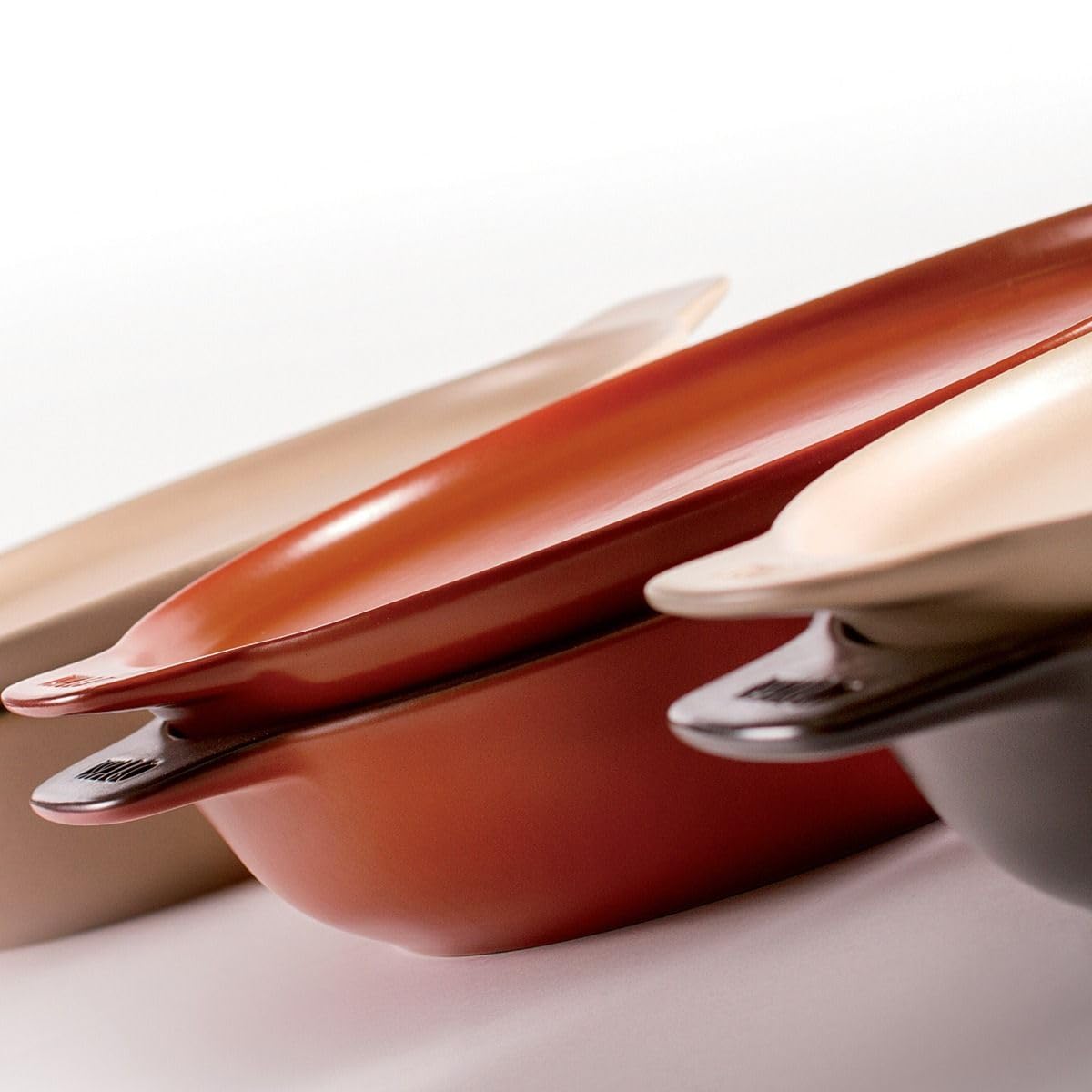Wald Cottura set 2 piatti Dolce & Salato tegame ceramica 26 cm