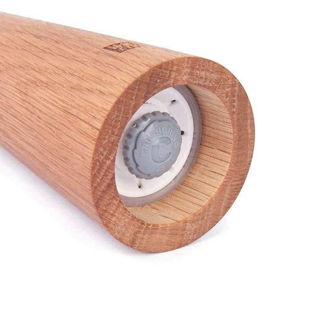 Zwilling Spices 39500-026-0 Macinasale Legno Naturale 195 mm