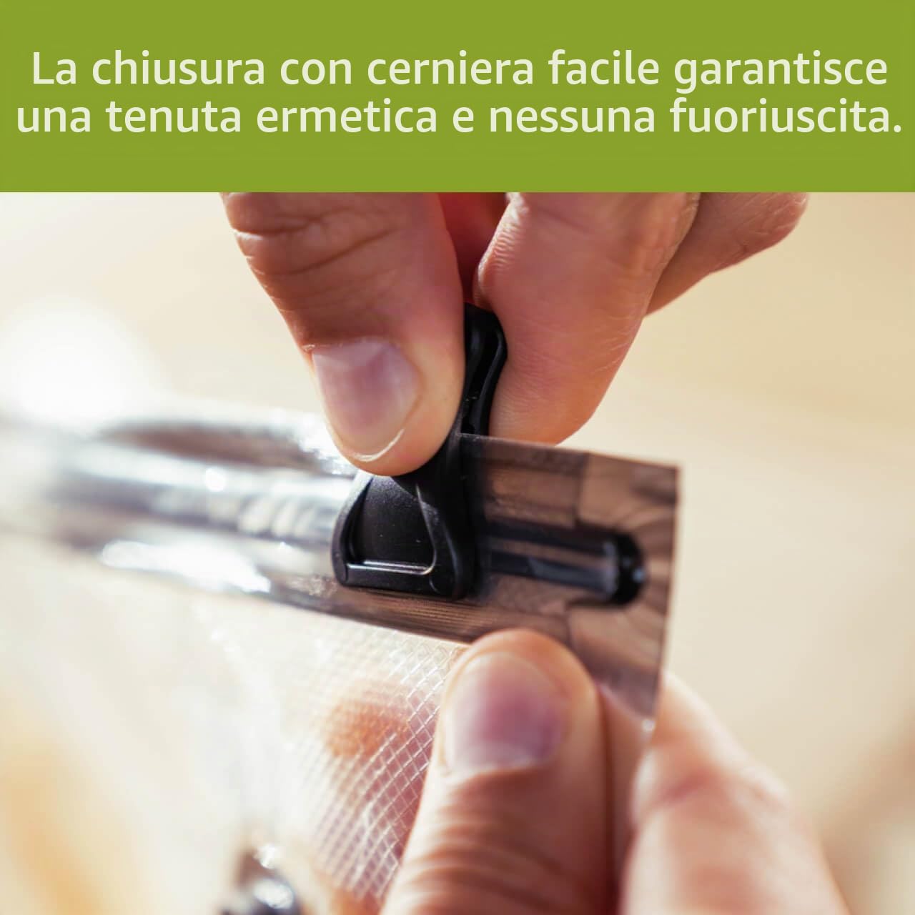 Zwilling Fresh & Save sacchetti sottovuoto 10 pz medi