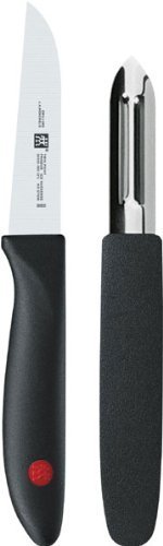Zwilling Twin Point Set 2 coltelli cucina pelare 6 cm