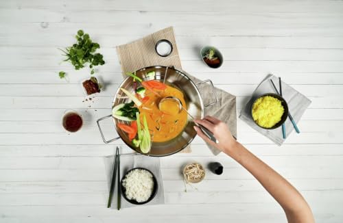 Zwilling Mestolo Cucina Acciaio Uso Quotidiano