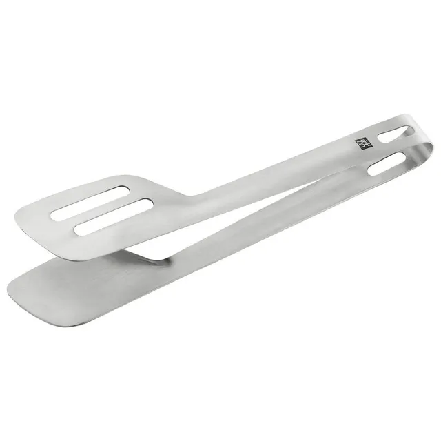 Zwilling Pro Pinzette Cucina Acciaio Inox 26 cm Argento