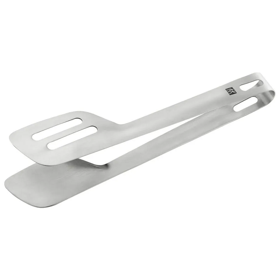 Zwilling Pro Pinzette Cucina Acciaio Inox 26 cm Argento