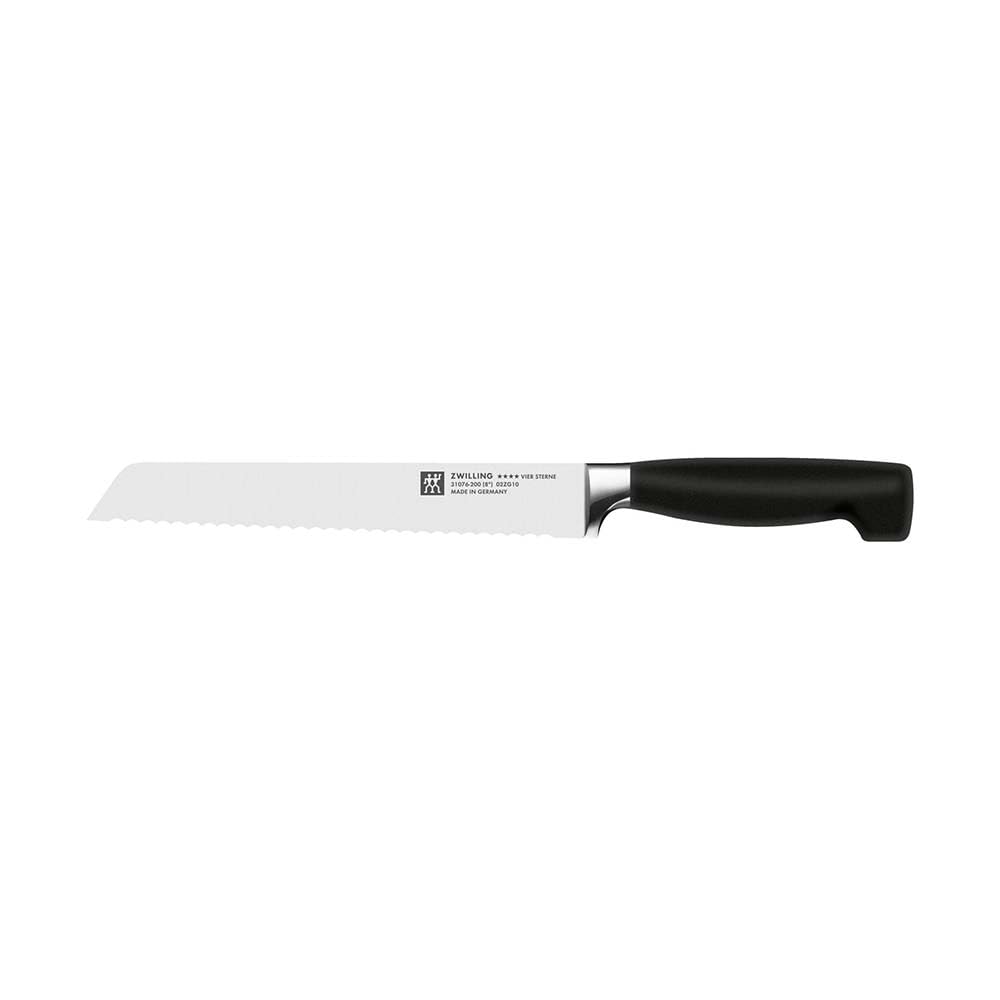 Zwilling Vier Sterne set coltelli ceppo 8 pezzi legno