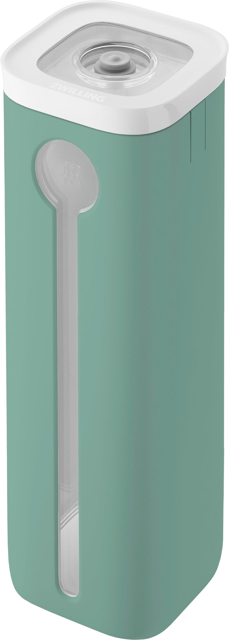 Zwilling Fresh & Save Cube Cover 4S contenitore verde salvia