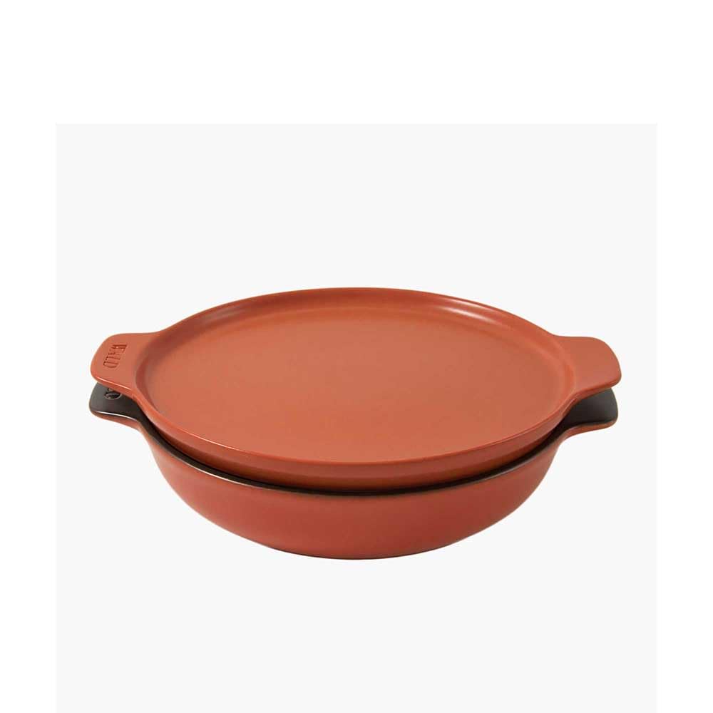Wald Cottura set 2 piatti Dolce & Salato tegame ceramica 26 cm