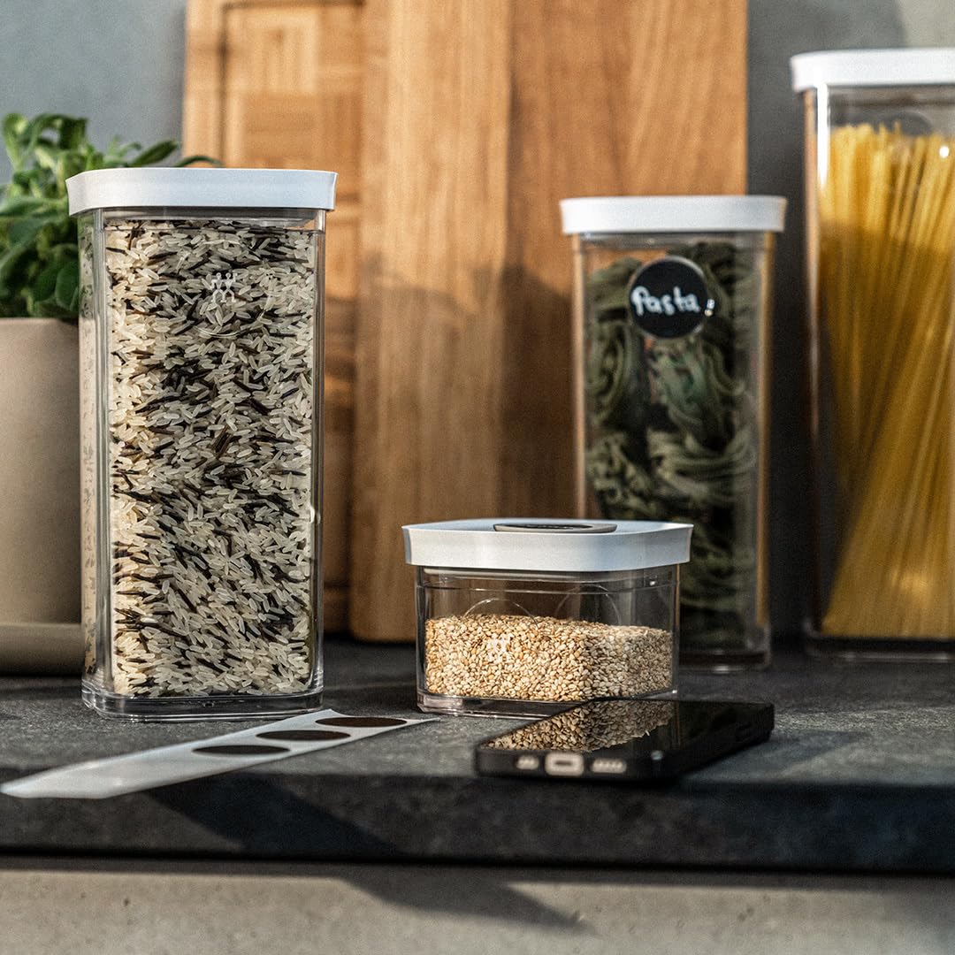 Zwilling Fresh & Save Cube set 11-pz etichette NFC scrivibili
