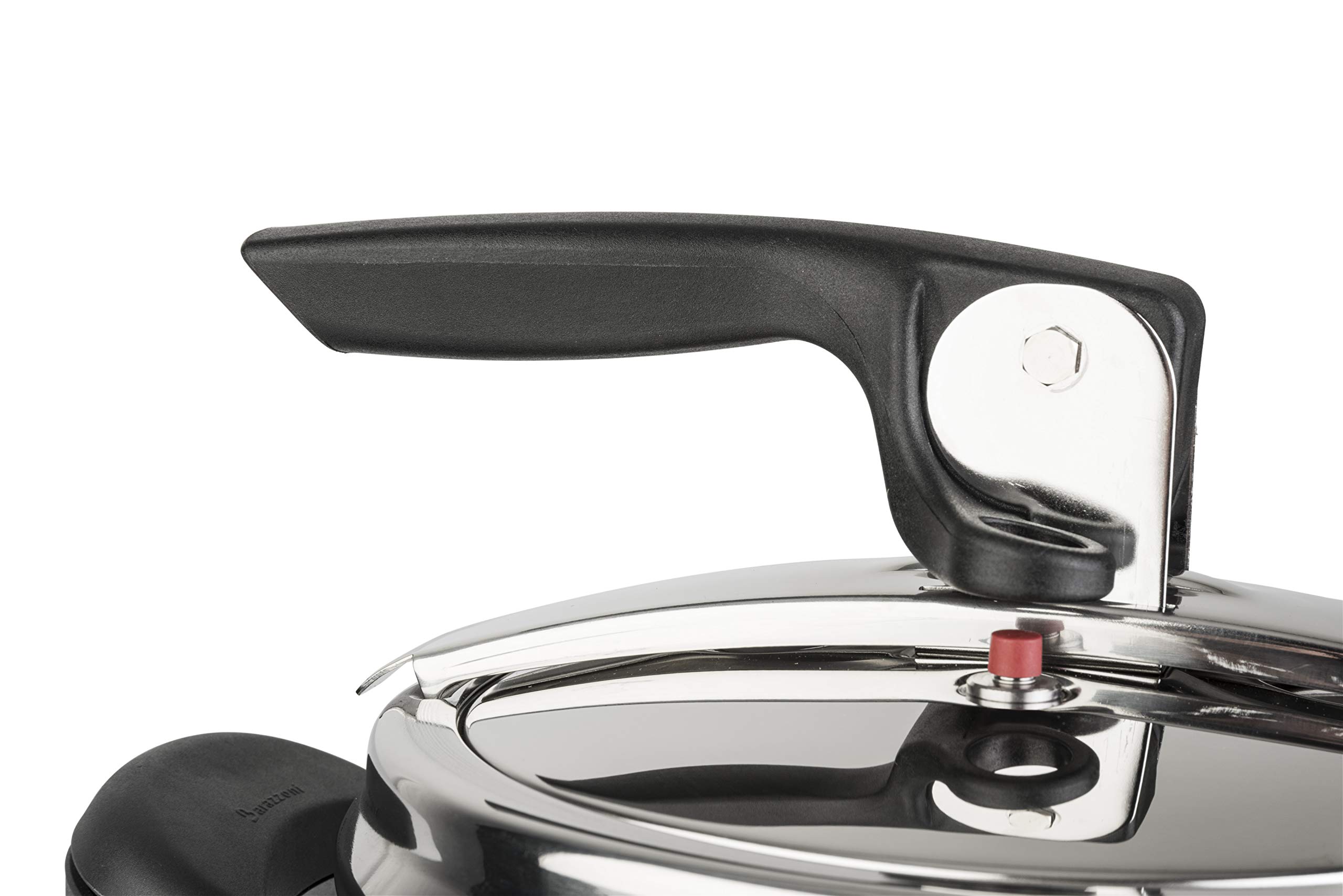 Barazzoni Amelia+ Pentola a pressione 12 L 26 cm inox induzione