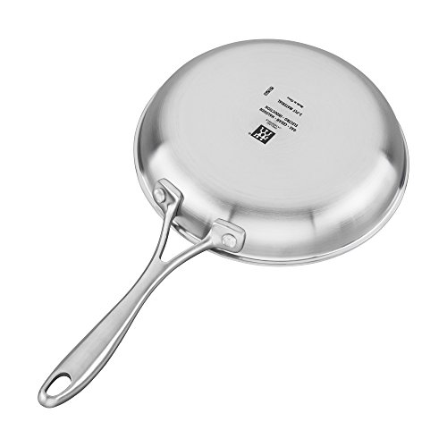Zwilling Spirit Padella 20 cm Acciaio Inox Induzione