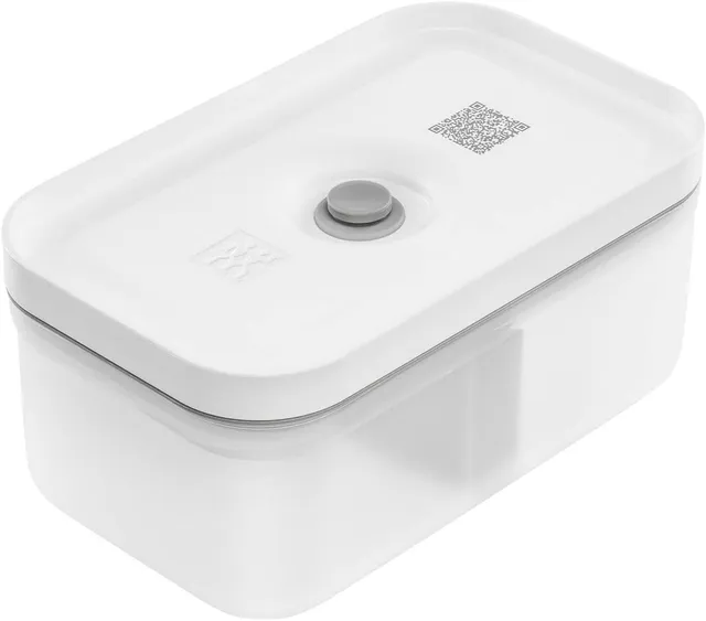 Zwilling Fresh & Save Contenitore Sottovuoto Grigio Senza BPA