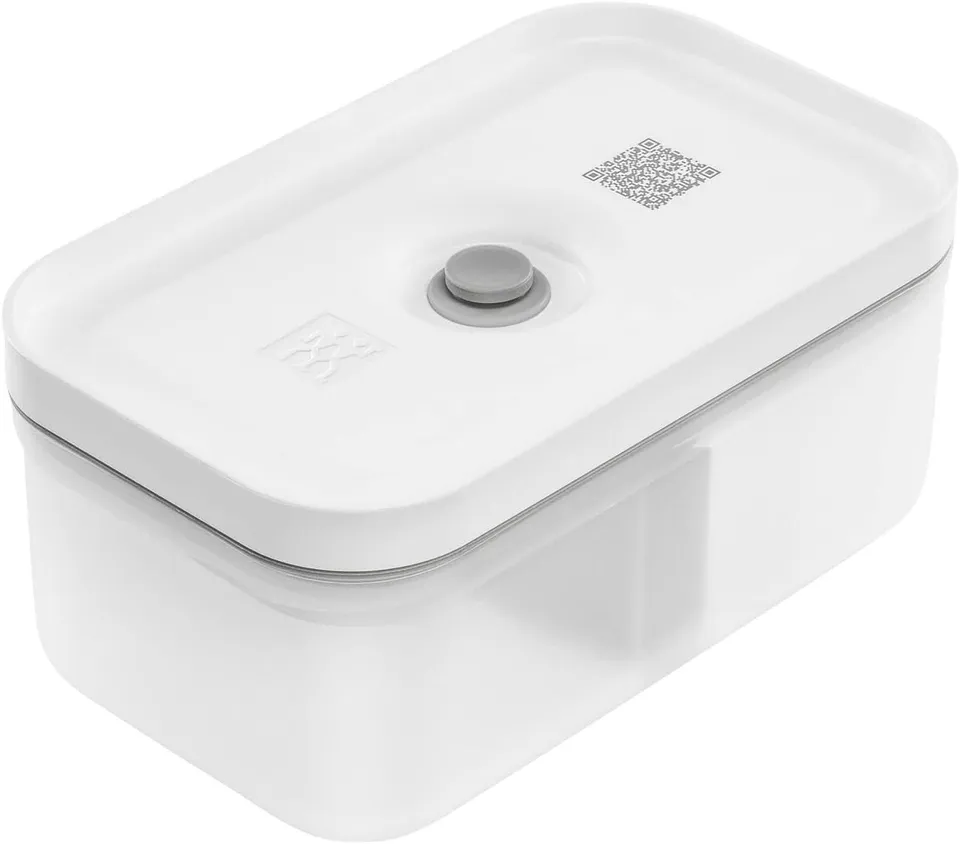 Zwilling Fresh & Save Contenitore Sottovuoto Grigio Senza BPA