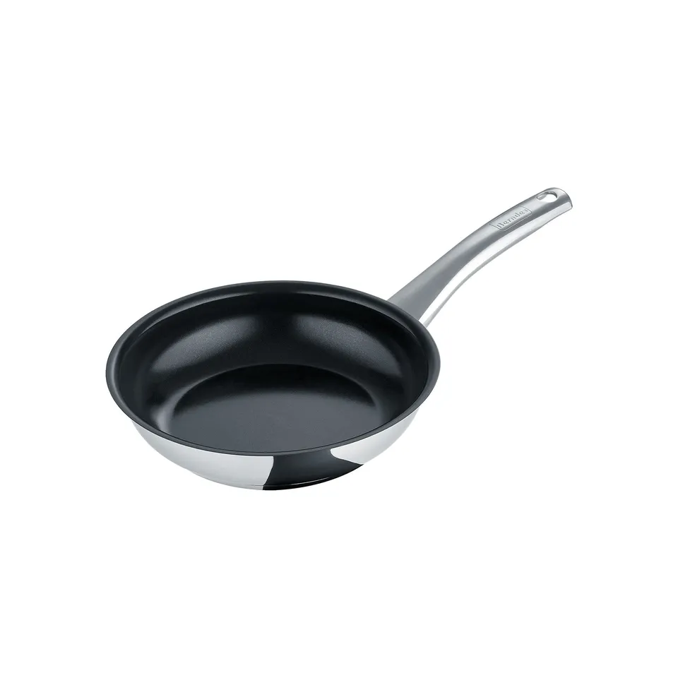 Berndes b.brilliant padella acciaio 24 cm senza PFAS